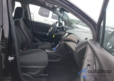 2021 Chevrolet Trax Awd Ls from USA, damaged, VIN KL7CJNSB4MB356397